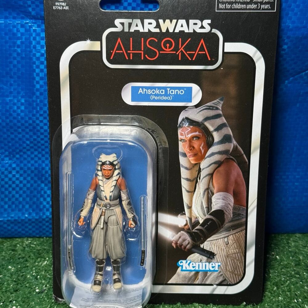 Kenner Star Wars Ashoka Tano Peridea